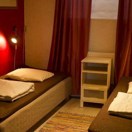 Dockside Hostel Ville de Ville de Stockholm Extérieur photo