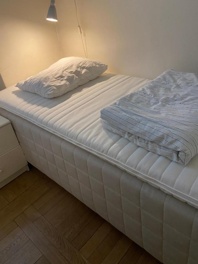 Dockside Hostel Ville de Ville de Stockholm Extérieur photo
