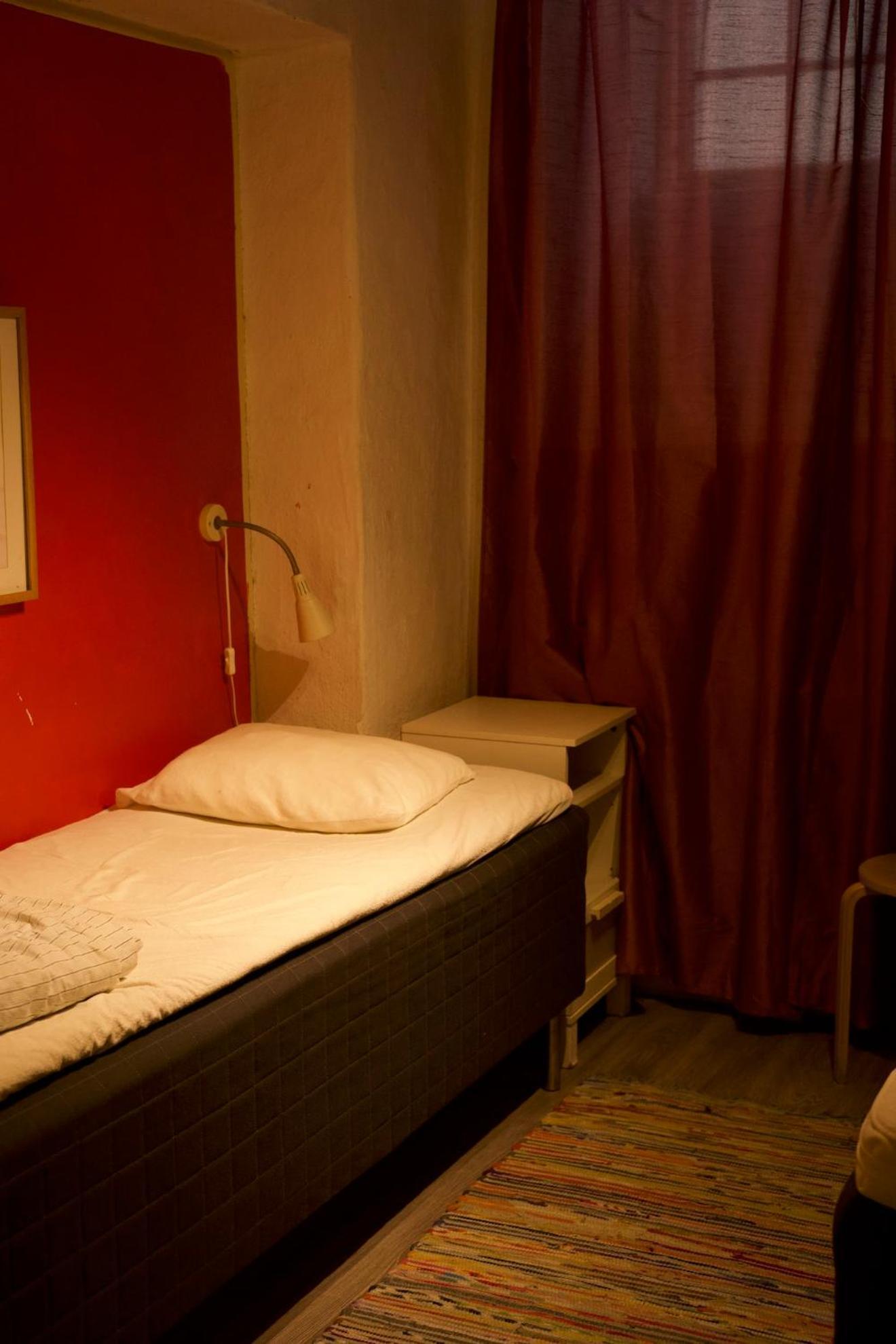 Dockside Hostel Ville de Ville de Stockholm Extérieur photo