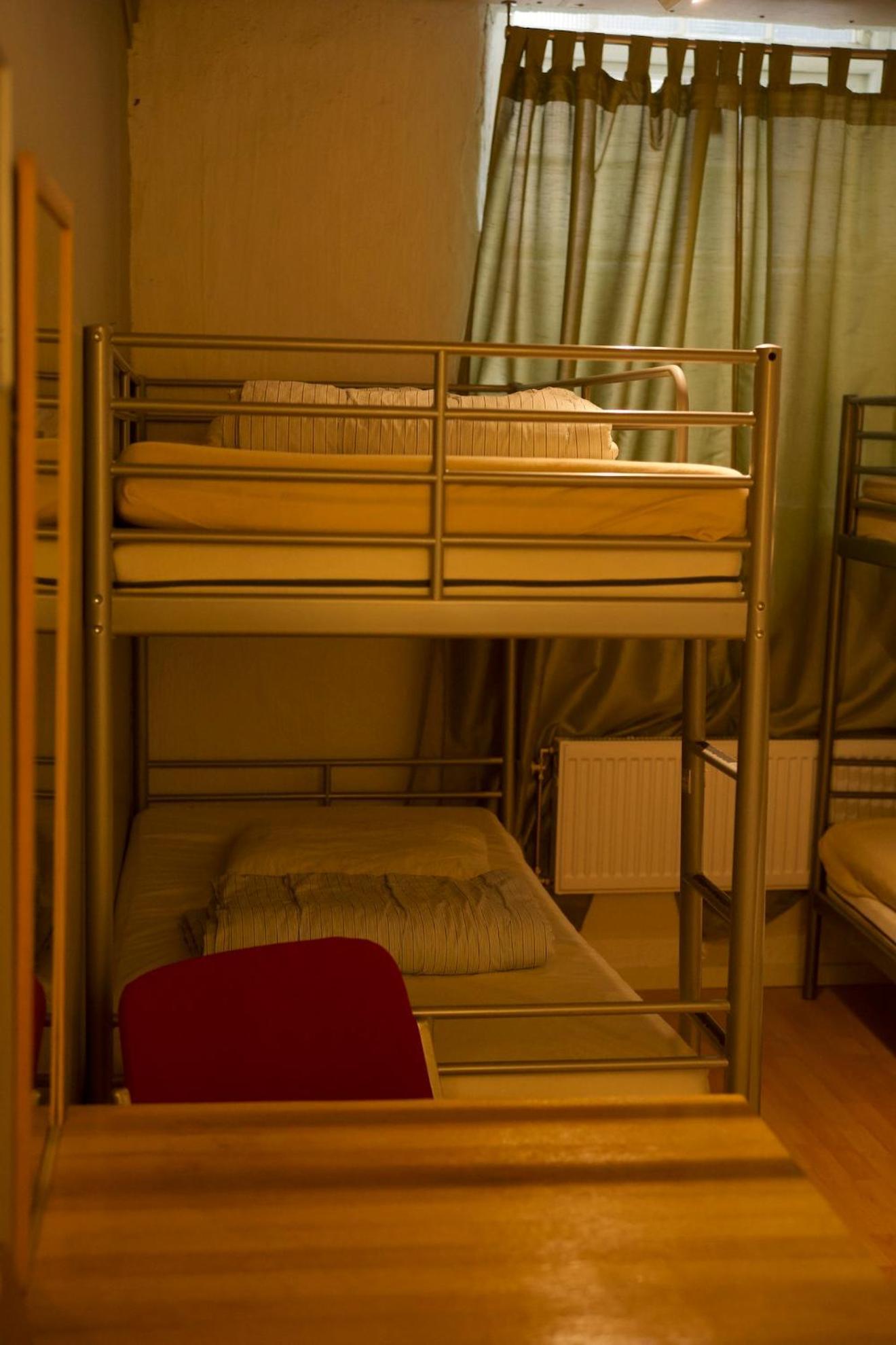 Dockside Hostel Ville de Ville de Stockholm Extérieur photo
