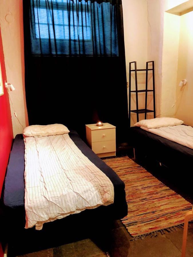 Dockside Hostel Ville de Ville de Stockholm Extérieur photo