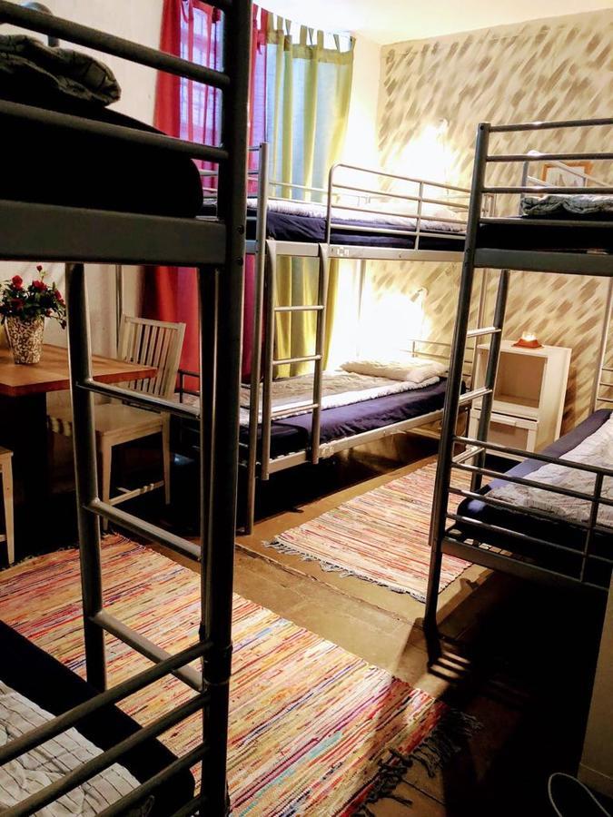 Dockside Hostel Ville de Ville de Stockholm Extérieur photo