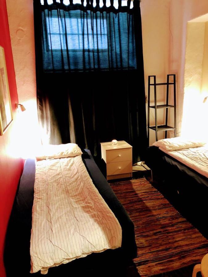 Dockside Hostel Ville de Ville de Stockholm Extérieur photo