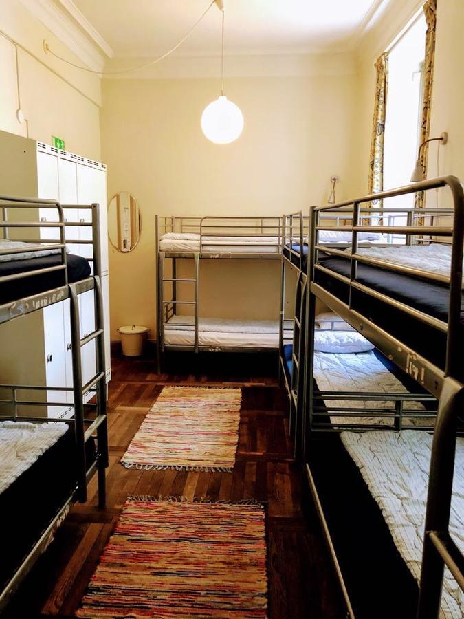 Dockside Hostel Ville de Ville de Stockholm Extérieur photo