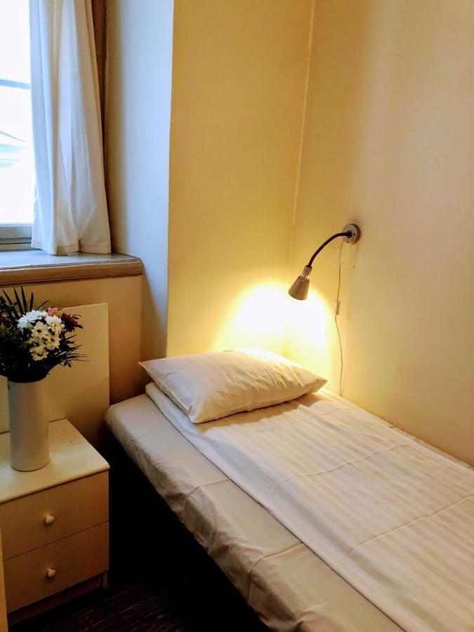 Dockside Hostel Ville de Ville de Stockholm Extérieur photo