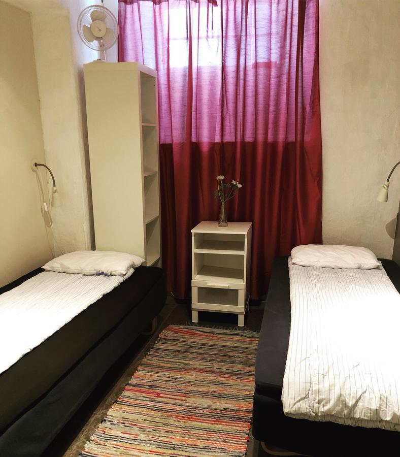 Dockside Hostel Ville de Ville de Stockholm Extérieur photo